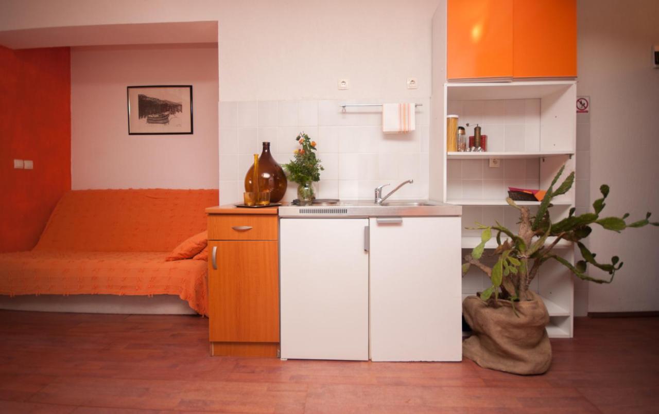 Apartmani Jagoda Lastovo Екстериор снимка