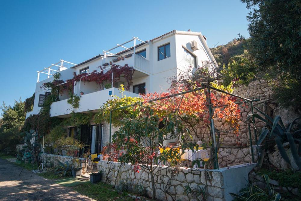 Apartmani Jagoda Lastovo Екстериор снимка