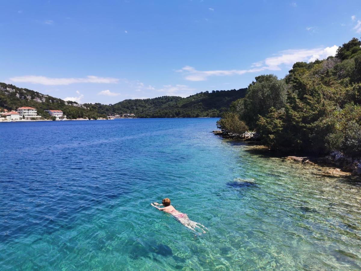 Apartmani Jagoda Lastovo Екстериор снимка