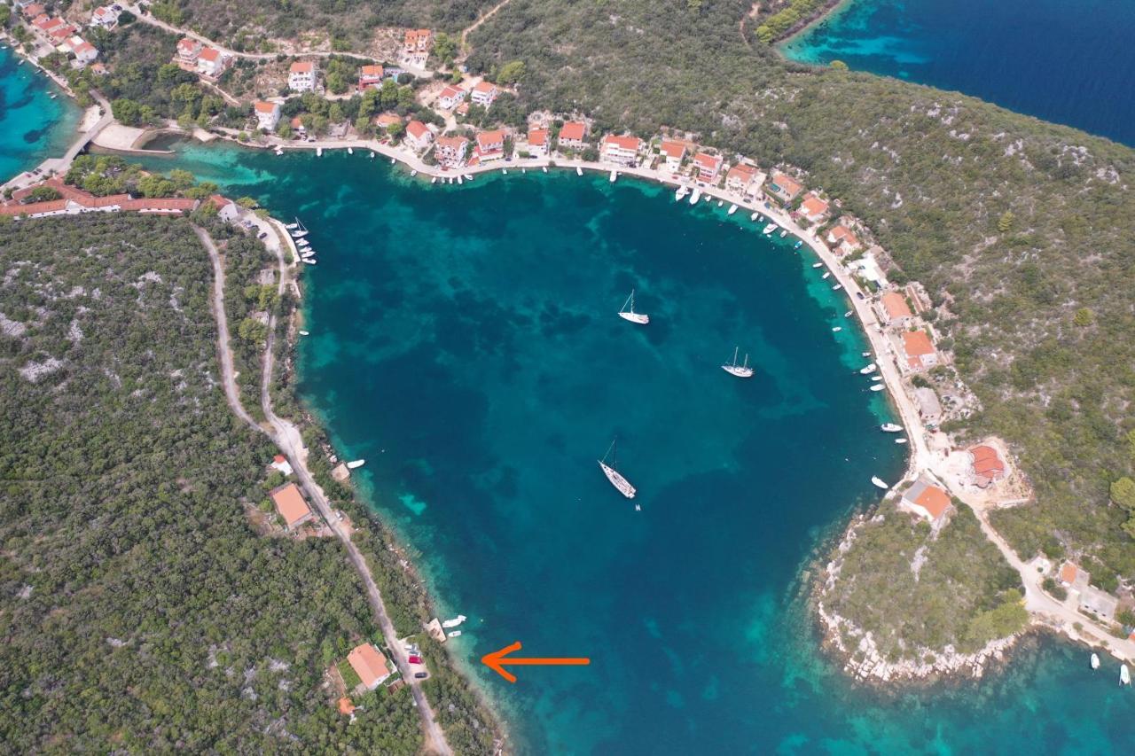 Apartmani Jagoda Lastovo Екстериор снимка