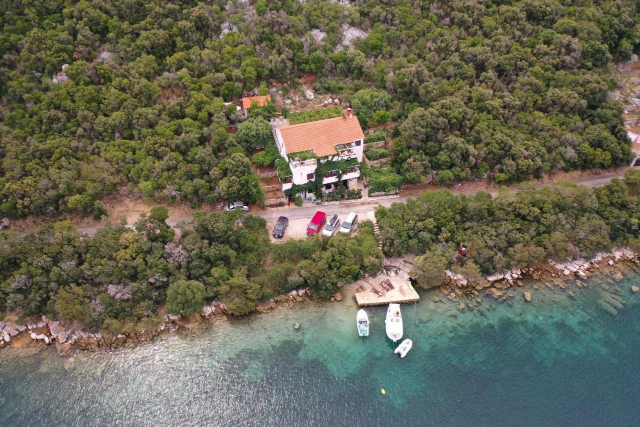 Apartmani Jagoda Lastovo Екстериор снимка