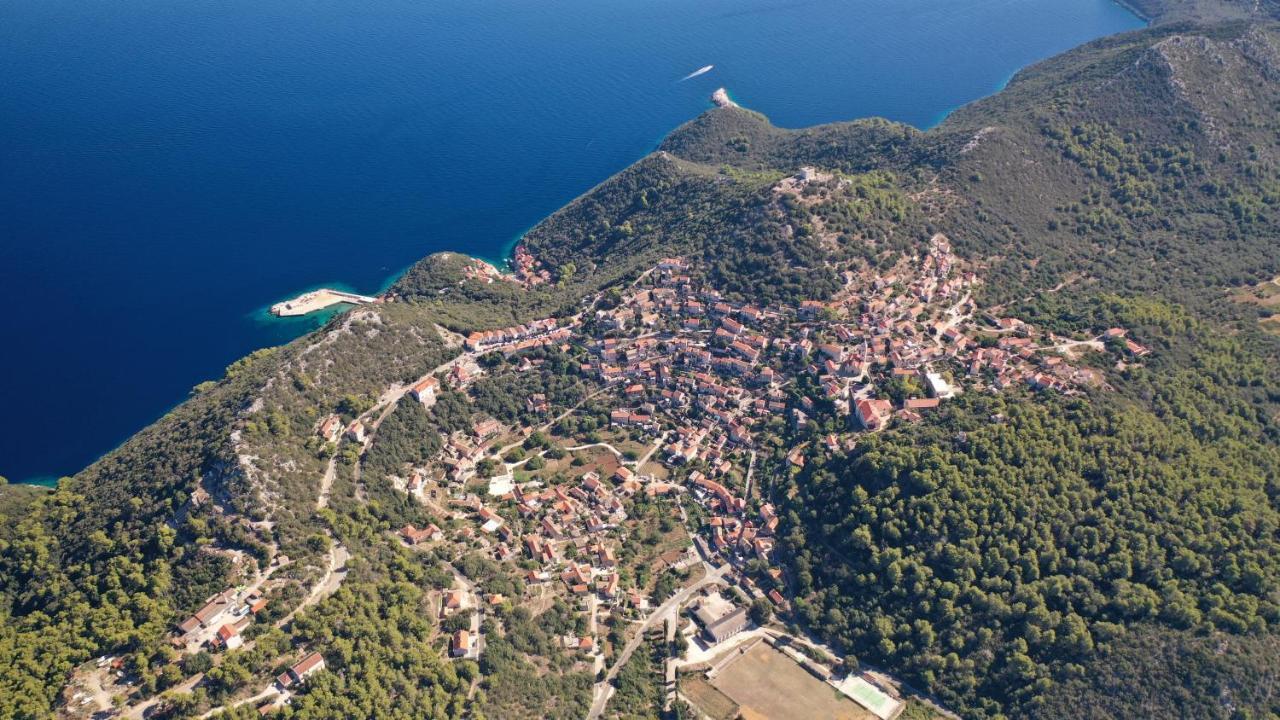 Apartmani Jagoda Lastovo Екстериор снимка
